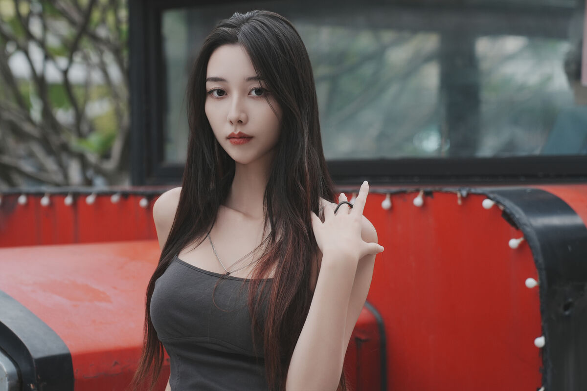 YiTuYu艺图语 Vol.8906 Yin Zi Er