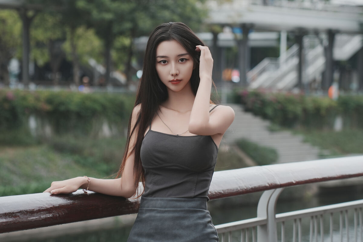 YiTuYu艺图语 Vol.8906 Yin Zi Er