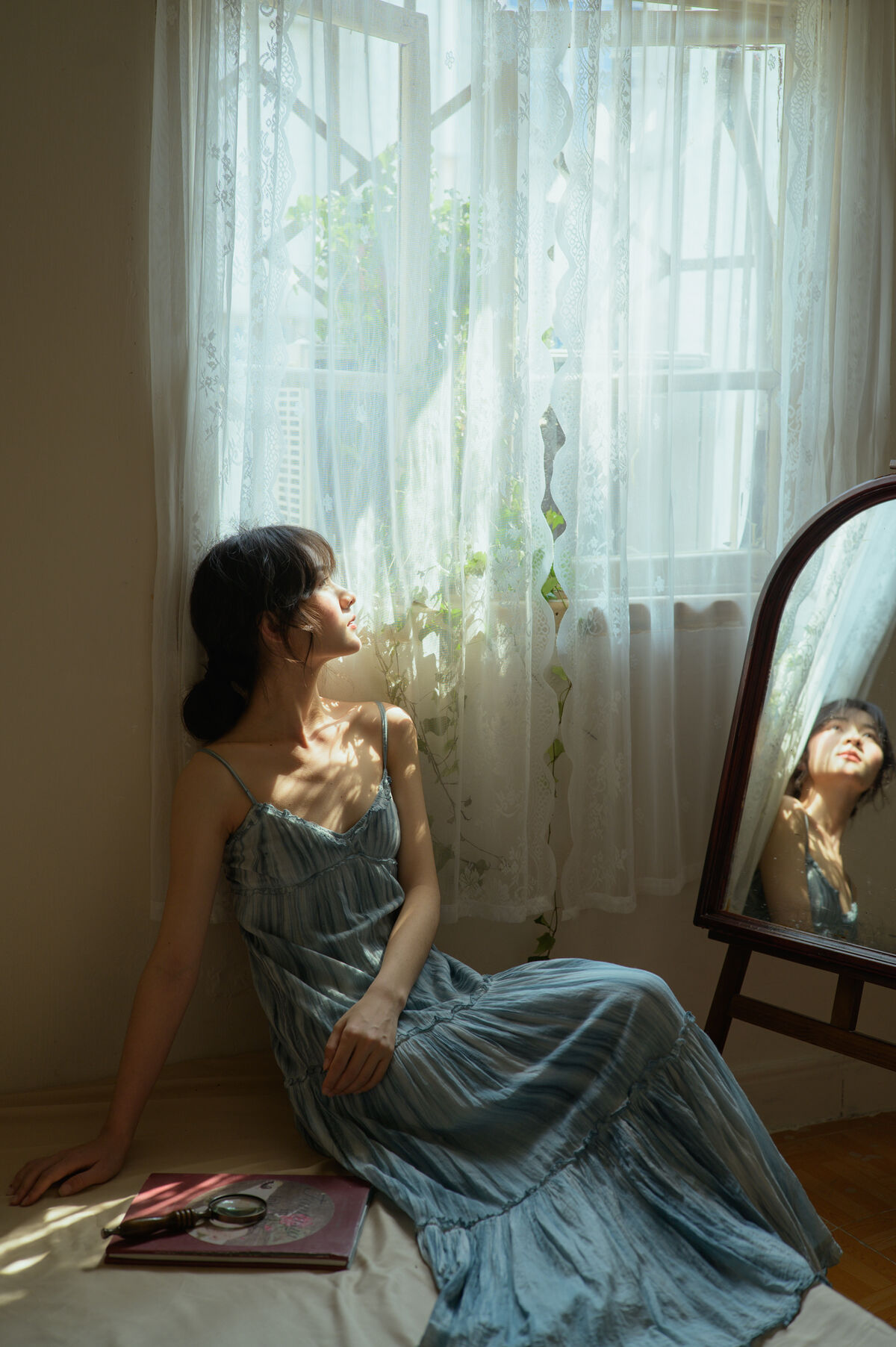 YiTuYu艺图语 Vol.8907 Xiao Yu Tian Qi