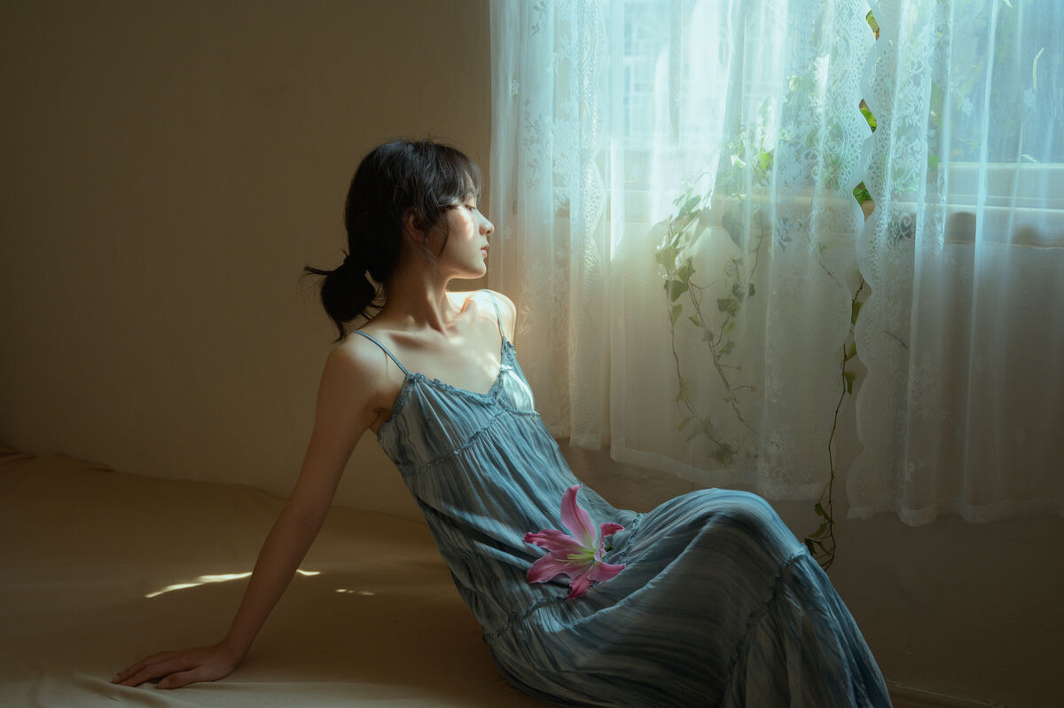 YiTuYu艺图语 Vol.8907 Xiao Yu Tian Qi