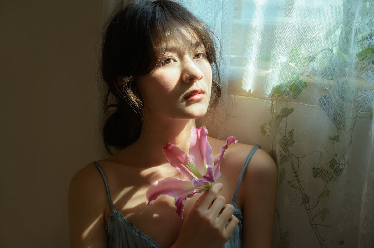 YiTuYu艺图语 Vol.8907 Xiao Yu Tian Qi