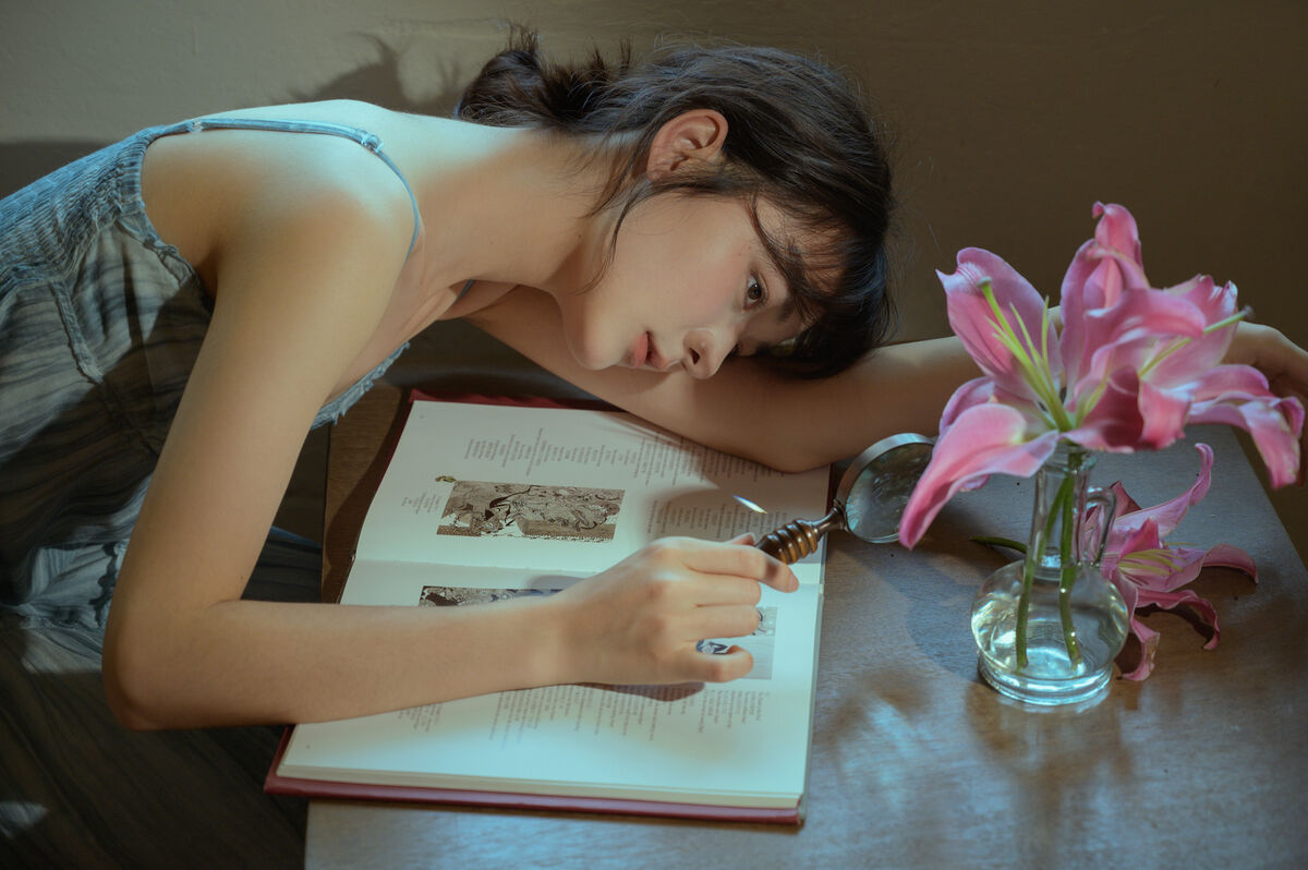YiTuYu艺图语 Vol.8907 Xiao Yu Tian Qi