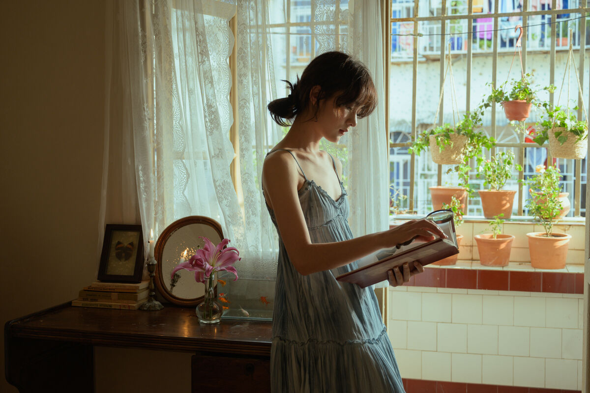 YiTuYu艺图语 Vol.8907 Xiao Yu Tian Qi