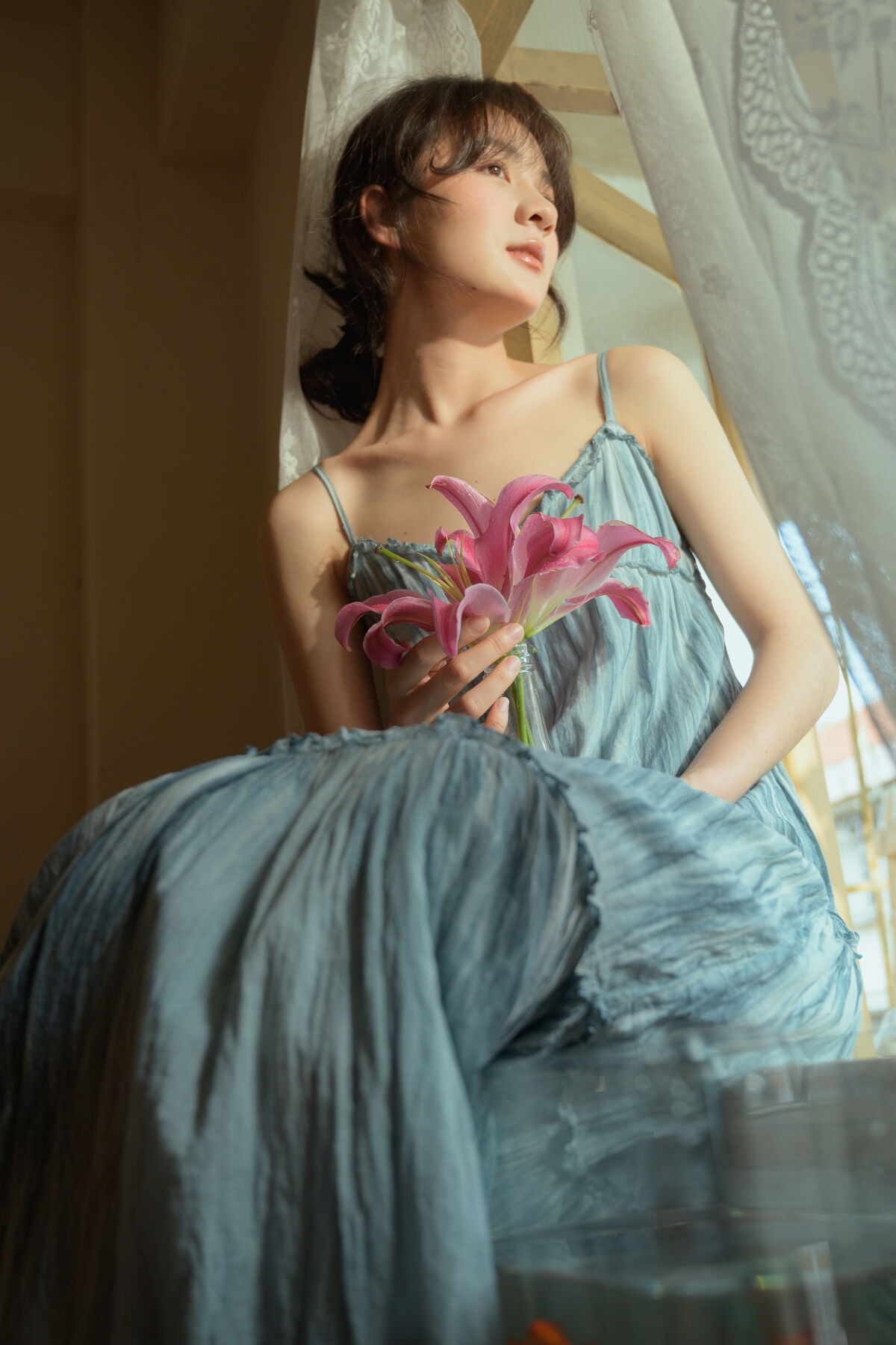 YiTuYu艺图语 Vol.8907 Xiao Yu Tian Qi