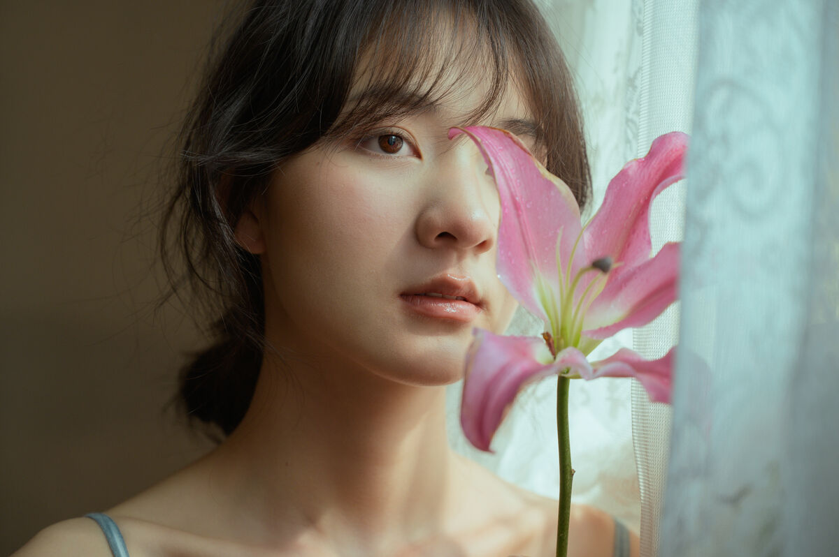 YiTuYu艺图语 Vol.8907 Xiao Yu Tian Qi