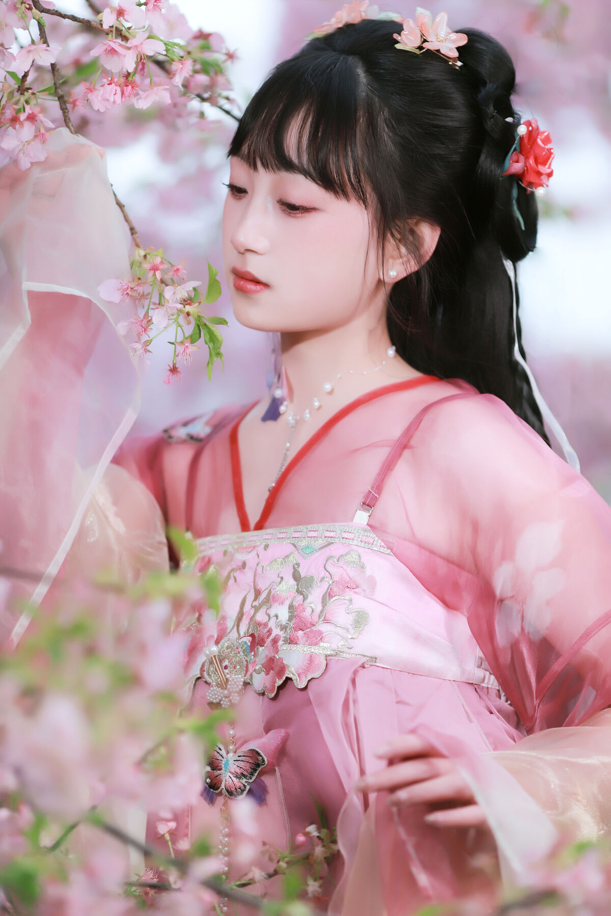 YiTuYu艺图语 Vol.8908 Xiao Wang Sui Bin Bin