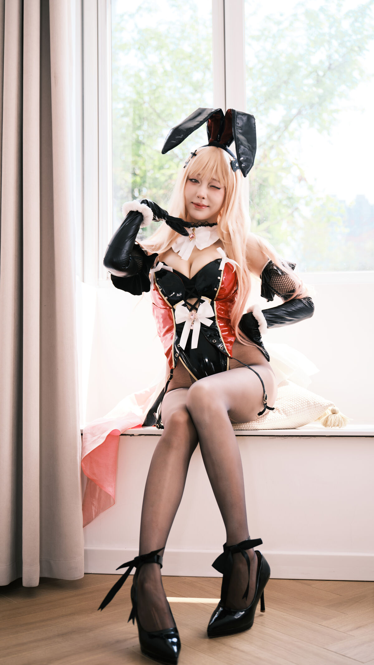 YiTuYu艺图语 Vol.8909 Xia Shu You Ren Zhang