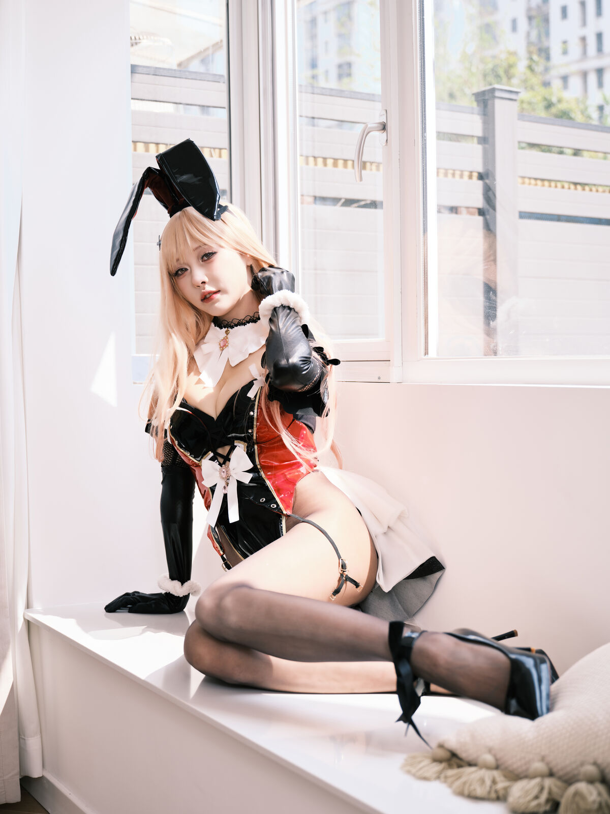 YiTuYu艺图语 Vol.8909 Xia Shu You Ren Zhang