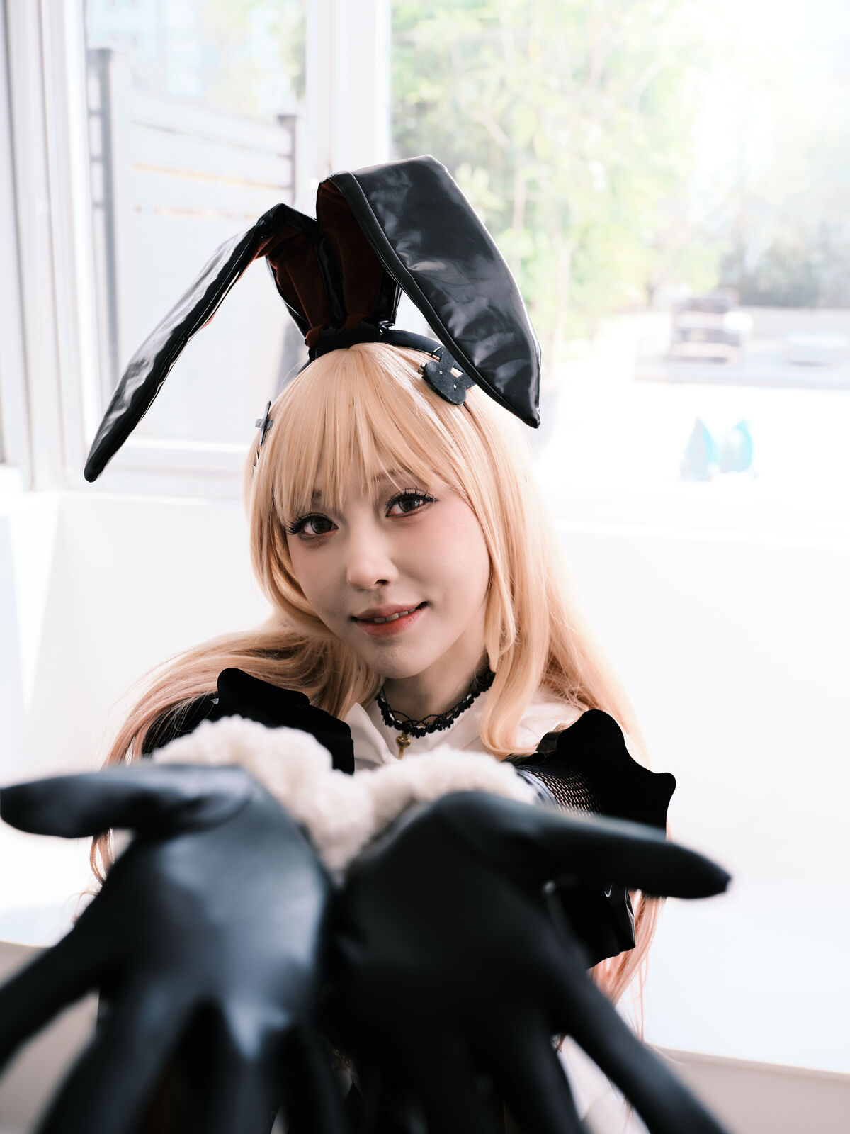 YiTuYu艺图语 Vol.8909 Xia Shu You Ren Zhang