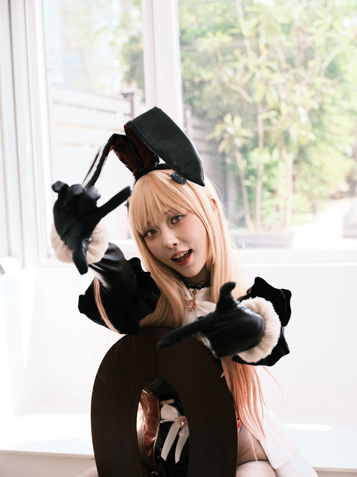 YiTuYu艺图语 Vol.8909 Xia Shu You Ren Zhang