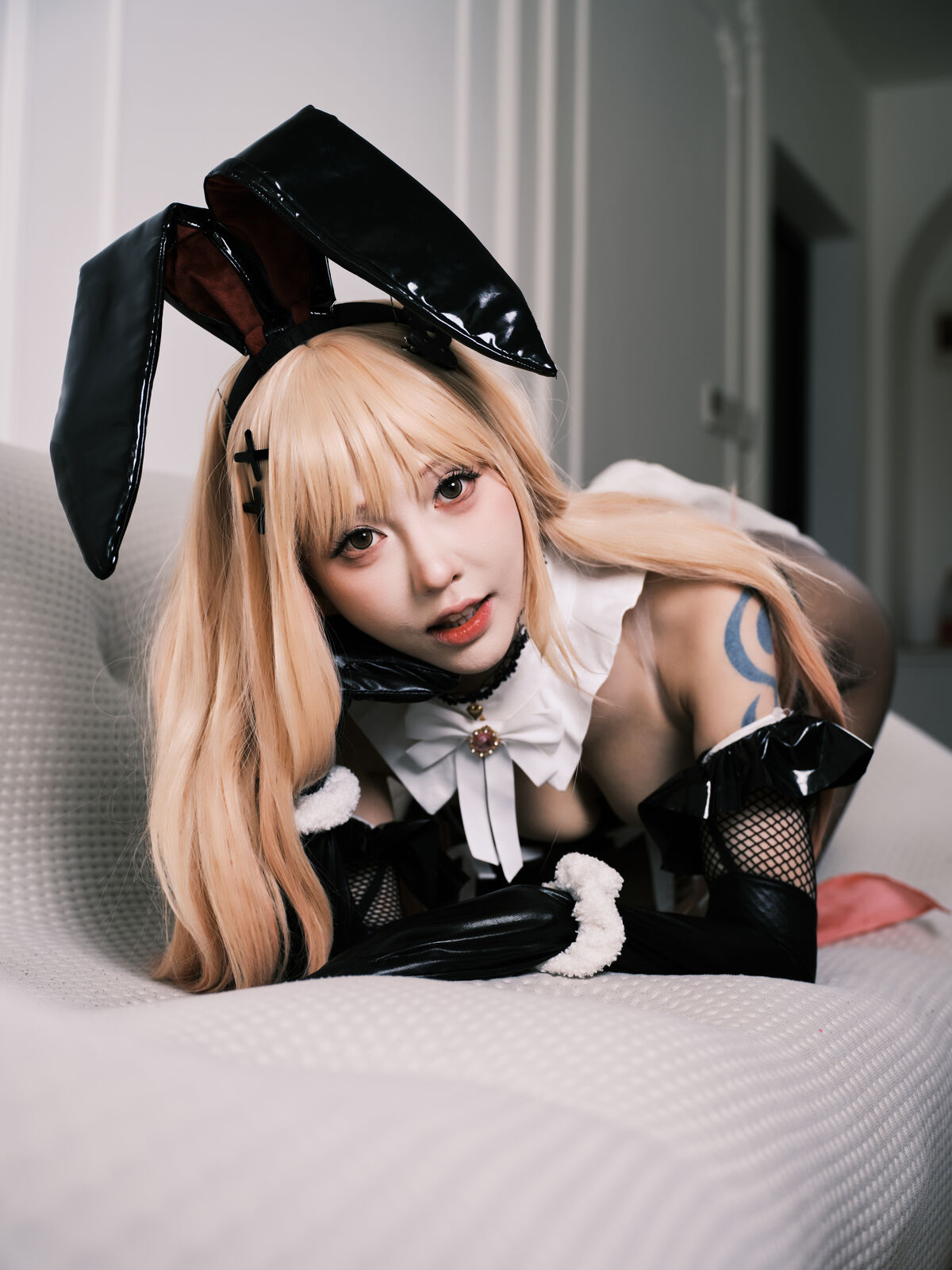 YiTuYu艺图语 Vol.8909 Xia Shu You Ren Zhang