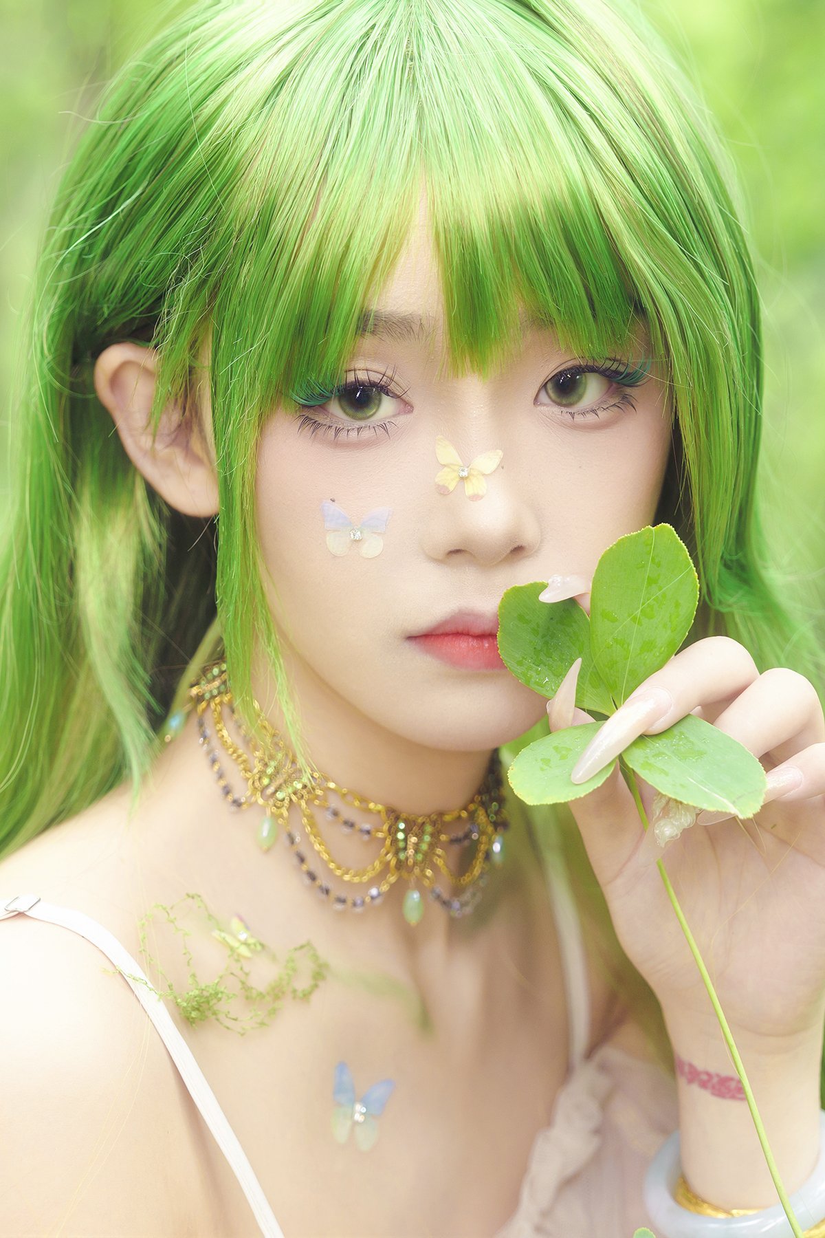 YiTuYu艺图语 Vol.8910 Xiao Xong