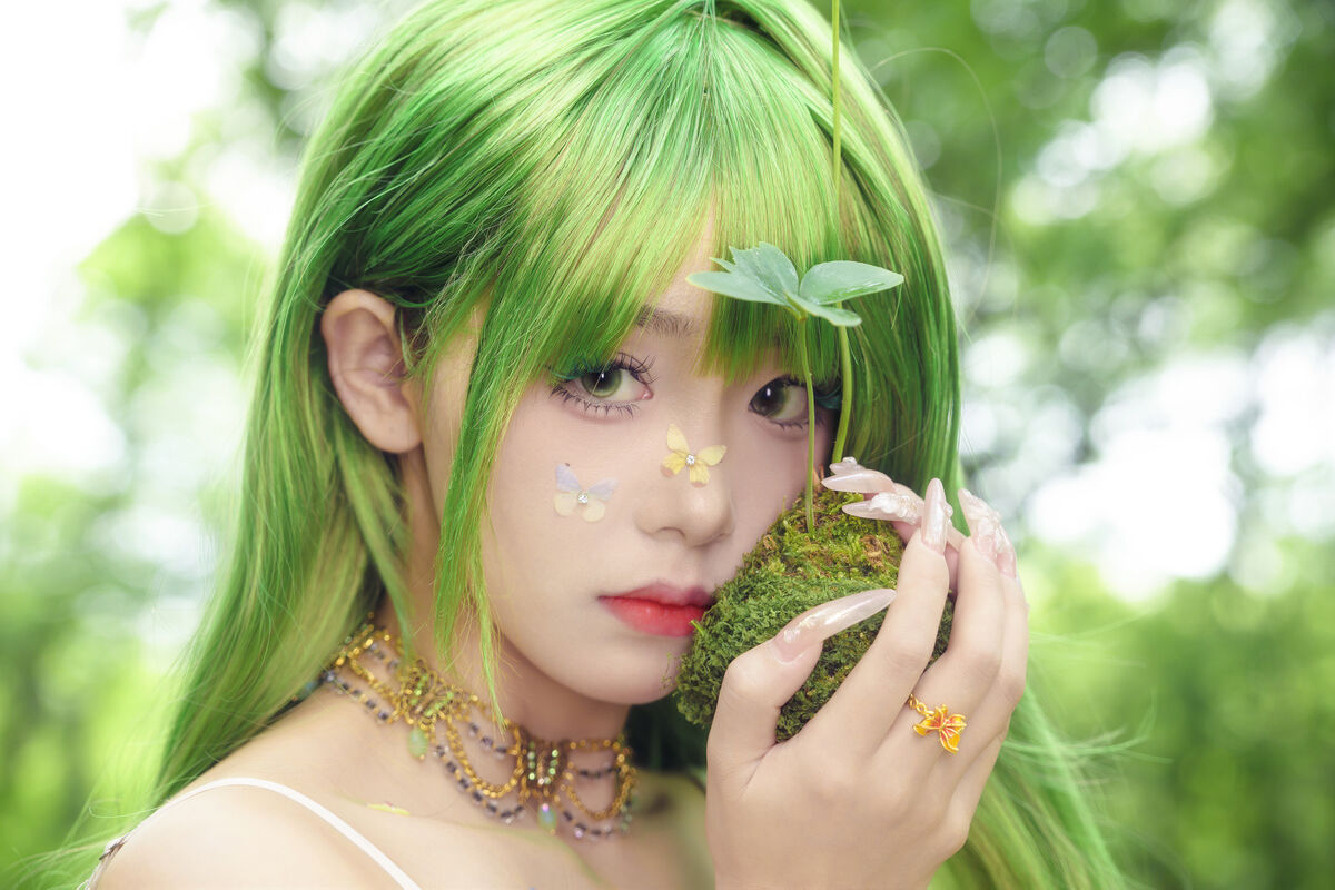 YiTuYu艺图语 Vol.8910 Xiao Xong