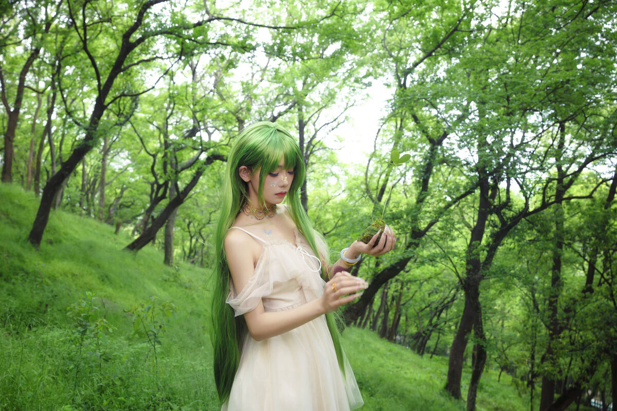 YiTuYu艺图语 Vol.8910 Xiao Xong