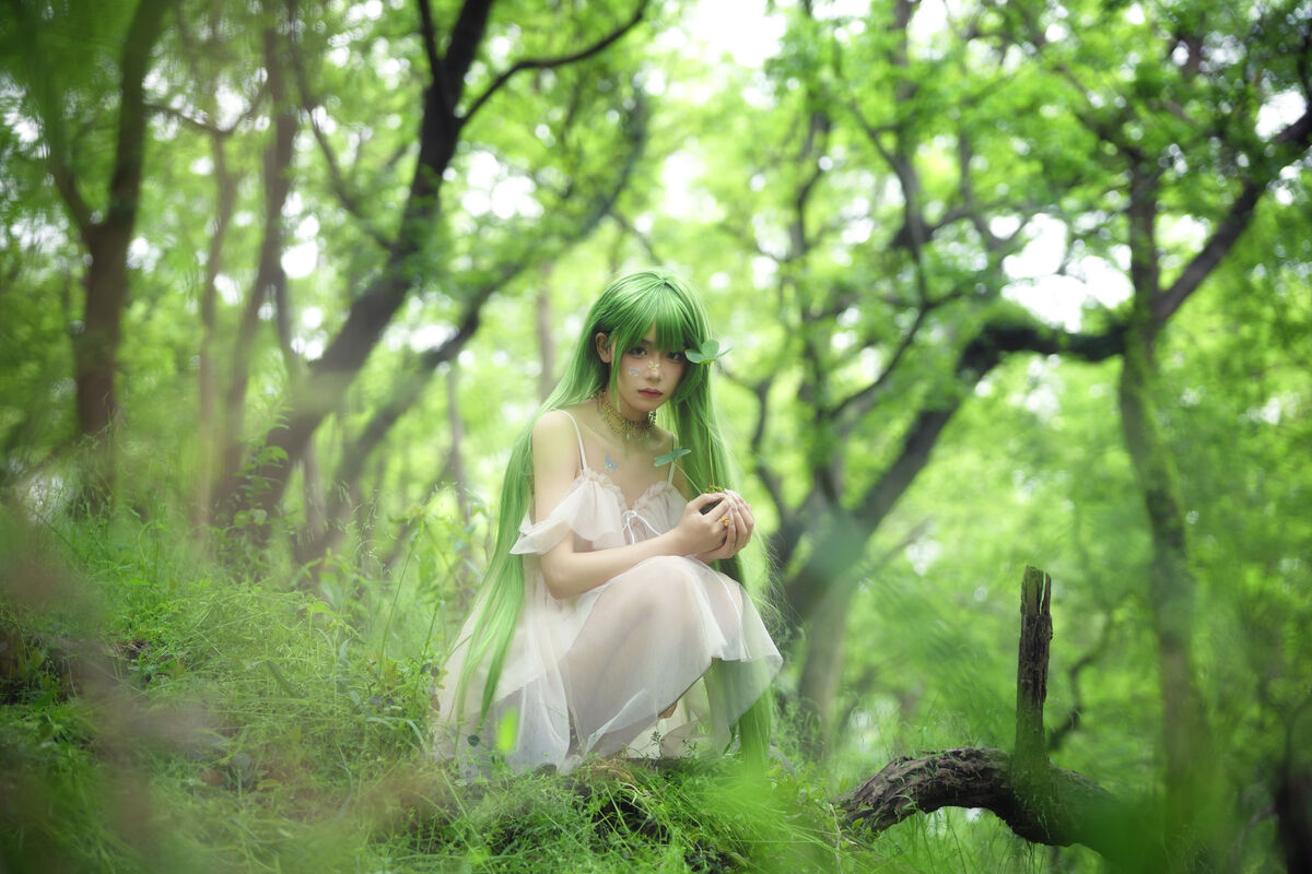 YiTuYu艺图语 Vol.8910 Xiao Xong