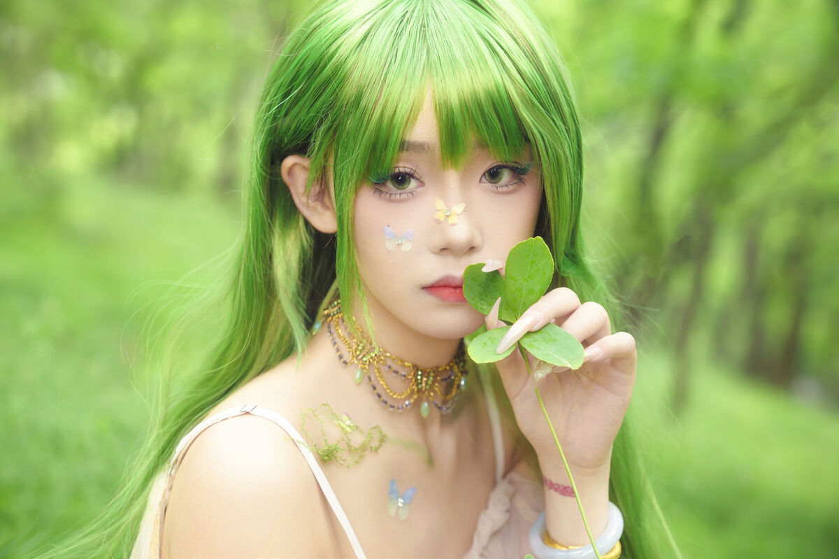 YiTuYu艺图语 Vol.8910 Xiao Xong