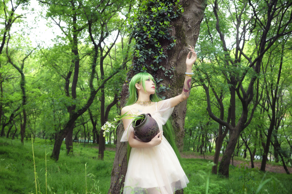 YiTuYu艺图语 Vol.8910 Xiao Xong