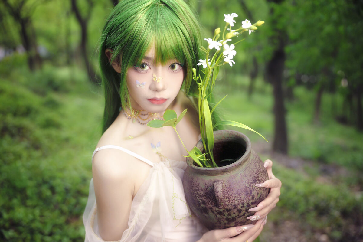 YiTuYu艺图语 Vol.8910 Xiao Xong