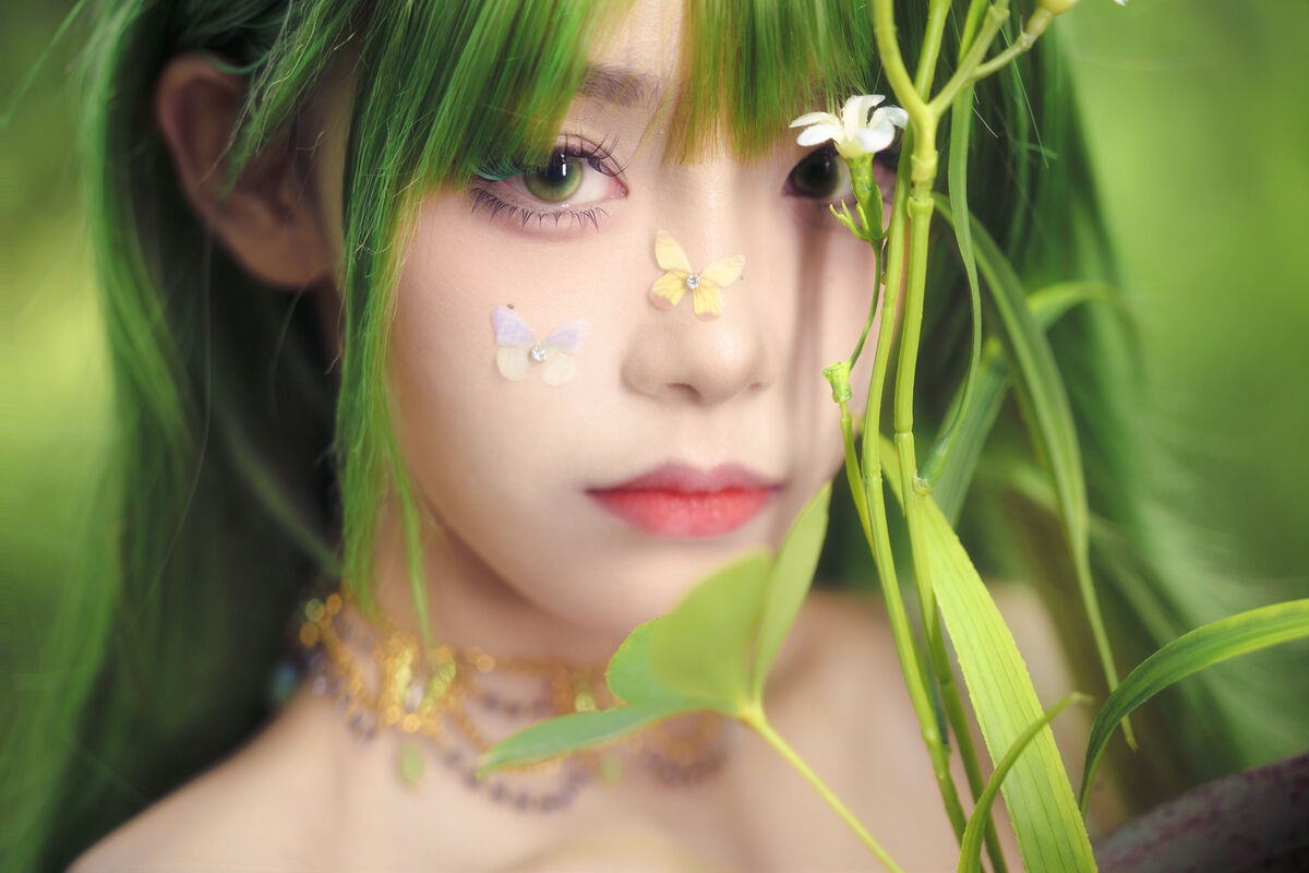 YiTuYu艺图语 Vol.8910 Xiao Xong