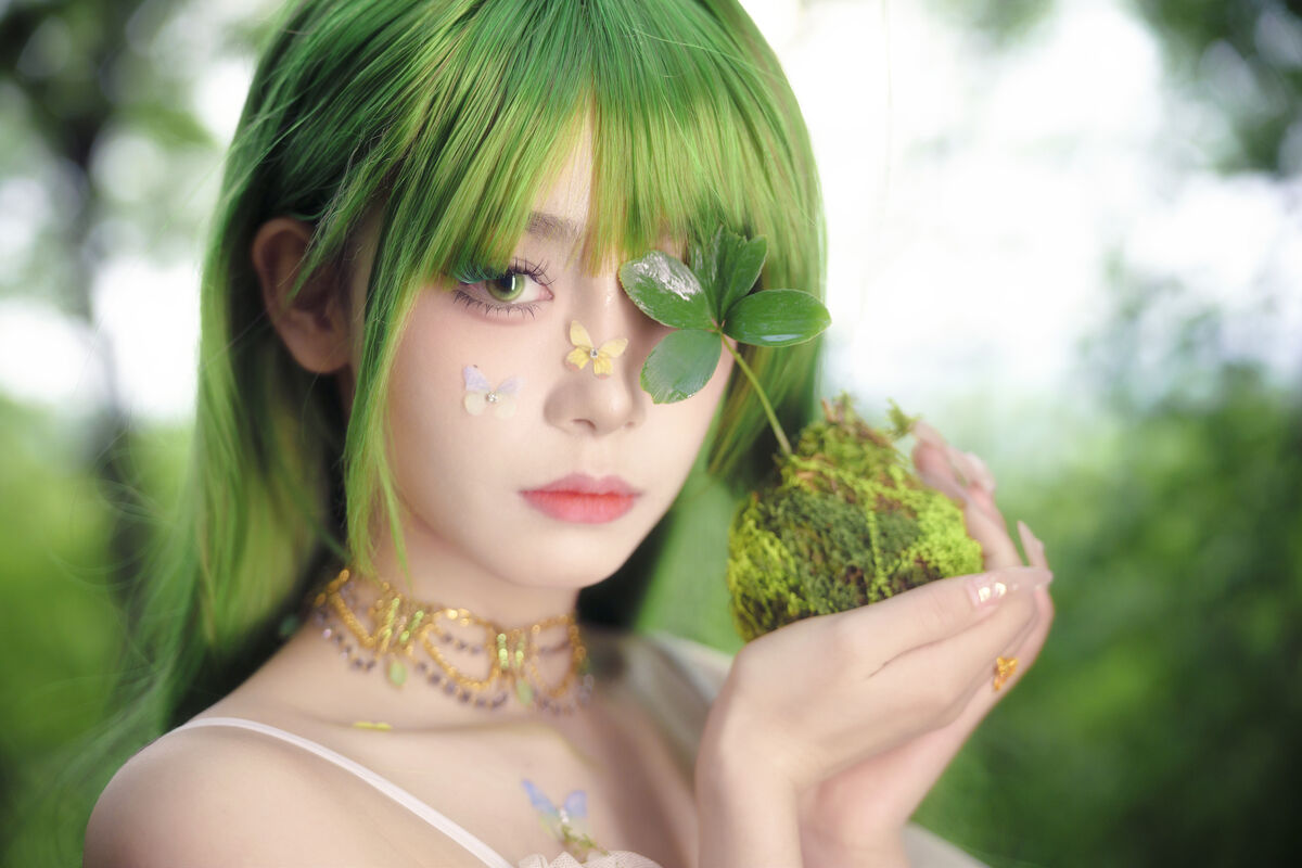 YiTuYu艺图语 Vol.8910 Xiao Xong