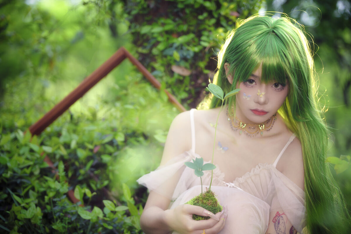 YiTuYu艺图语 Vol.8910 Xiao Xong