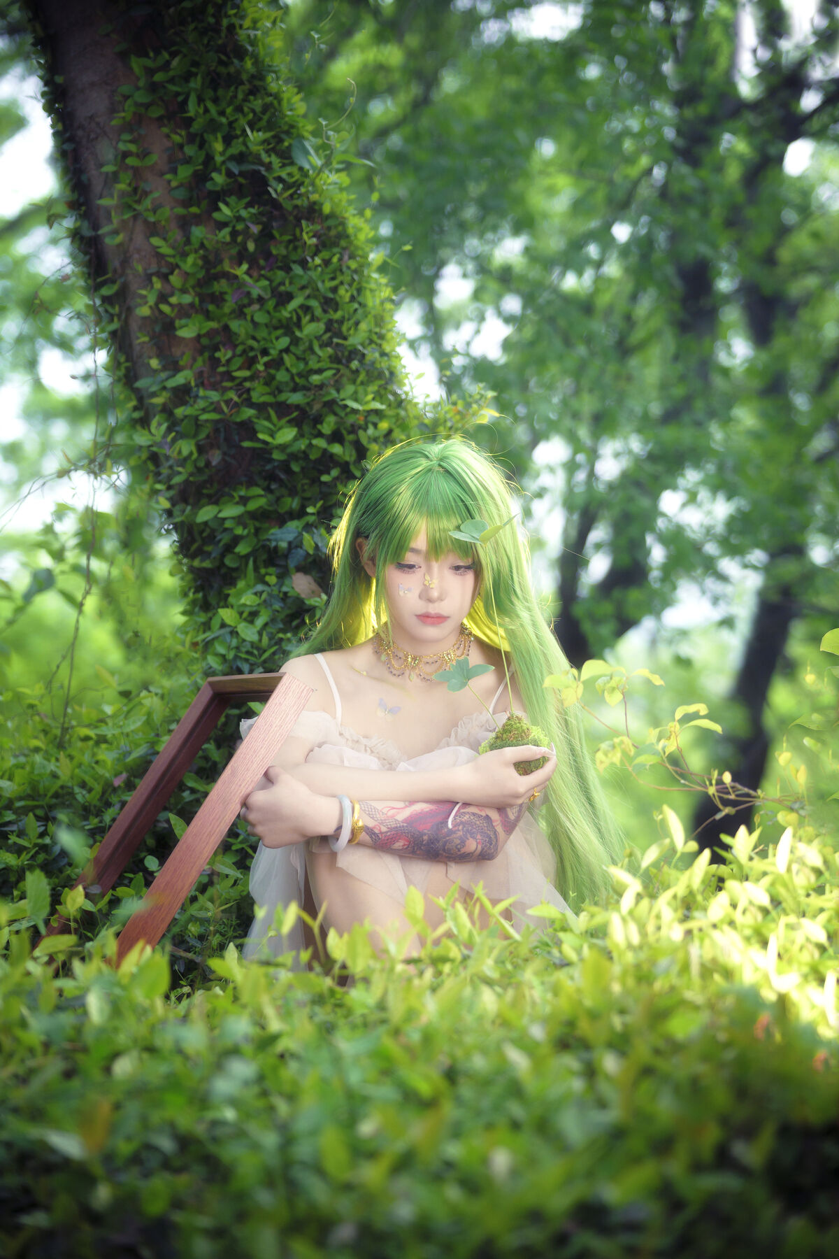 YiTuYu艺图语 Vol.8910 Xiao Xong