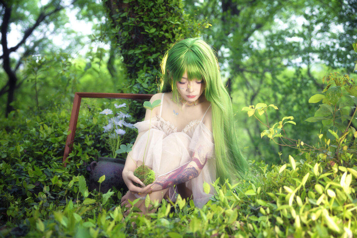 YiTuYu艺图语 Vol.8910 Xiao Xong