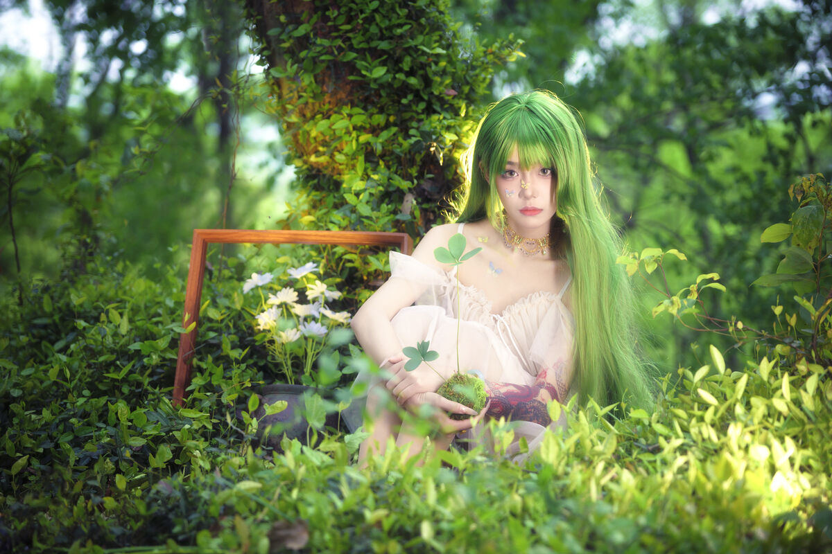 YiTuYu艺图语 Vol.8910 Xiao Xong