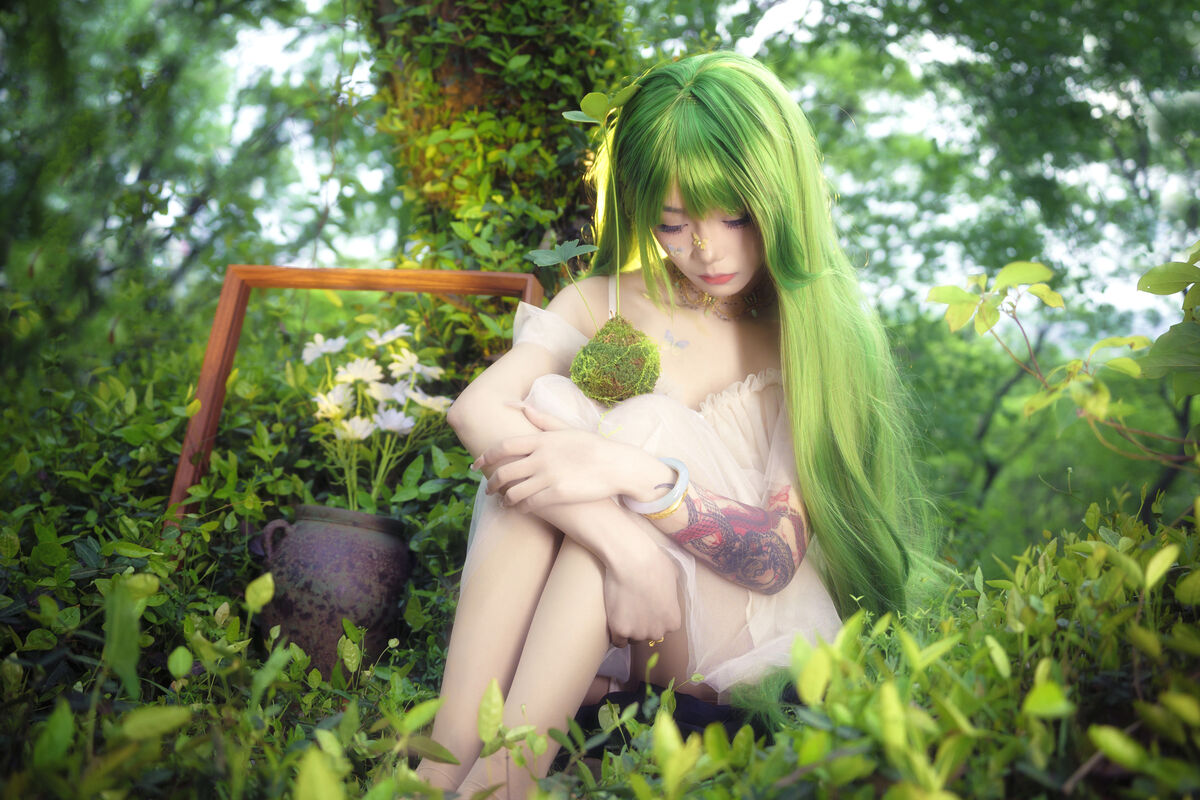 YiTuYu艺图语 Vol.8910 Xiao Xong