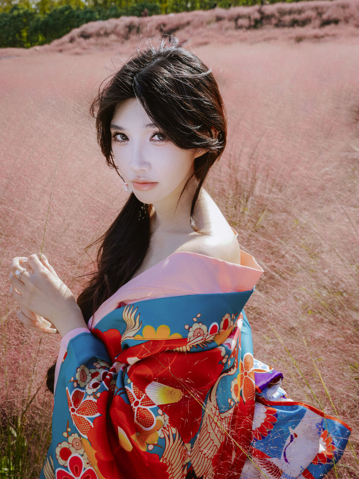 YiTuYu艺图语 Vol.8911 Tian Kou Guo Guo Zi