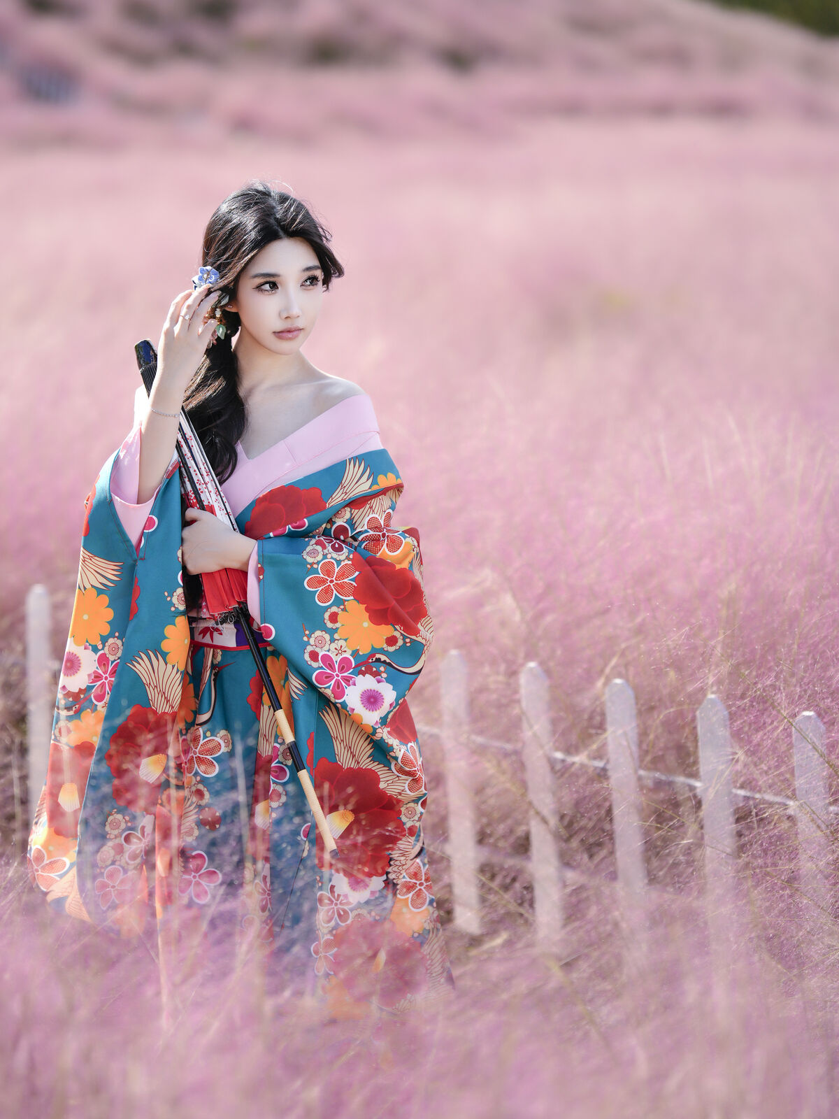 YiTuYu艺图语 Vol.8911 Tian Kou Guo Guo Zi