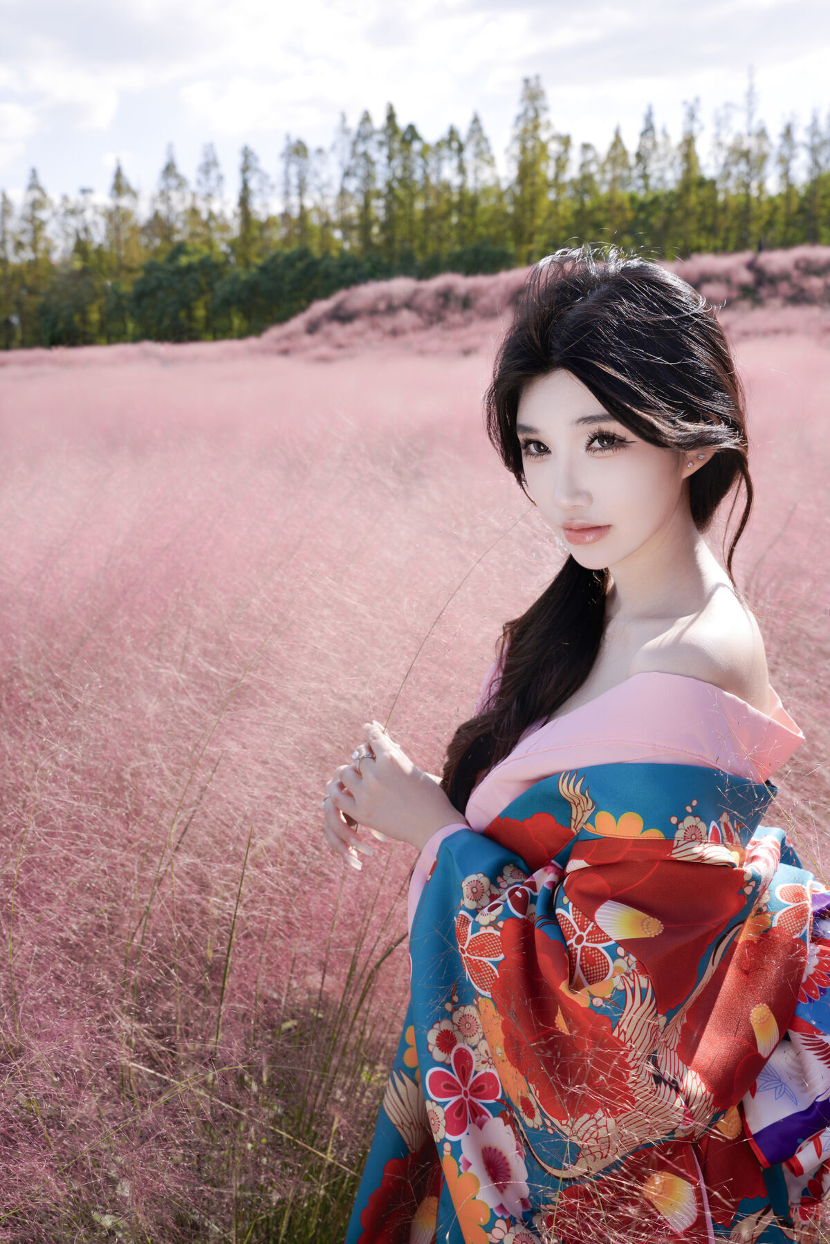 YiTuYu艺图语 Vol.8911 Tian Kou Guo Guo Zi