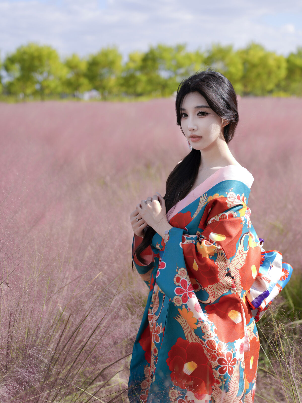 YiTuYu艺图语 Vol.8911 Tian Kou Guo Guo Zi