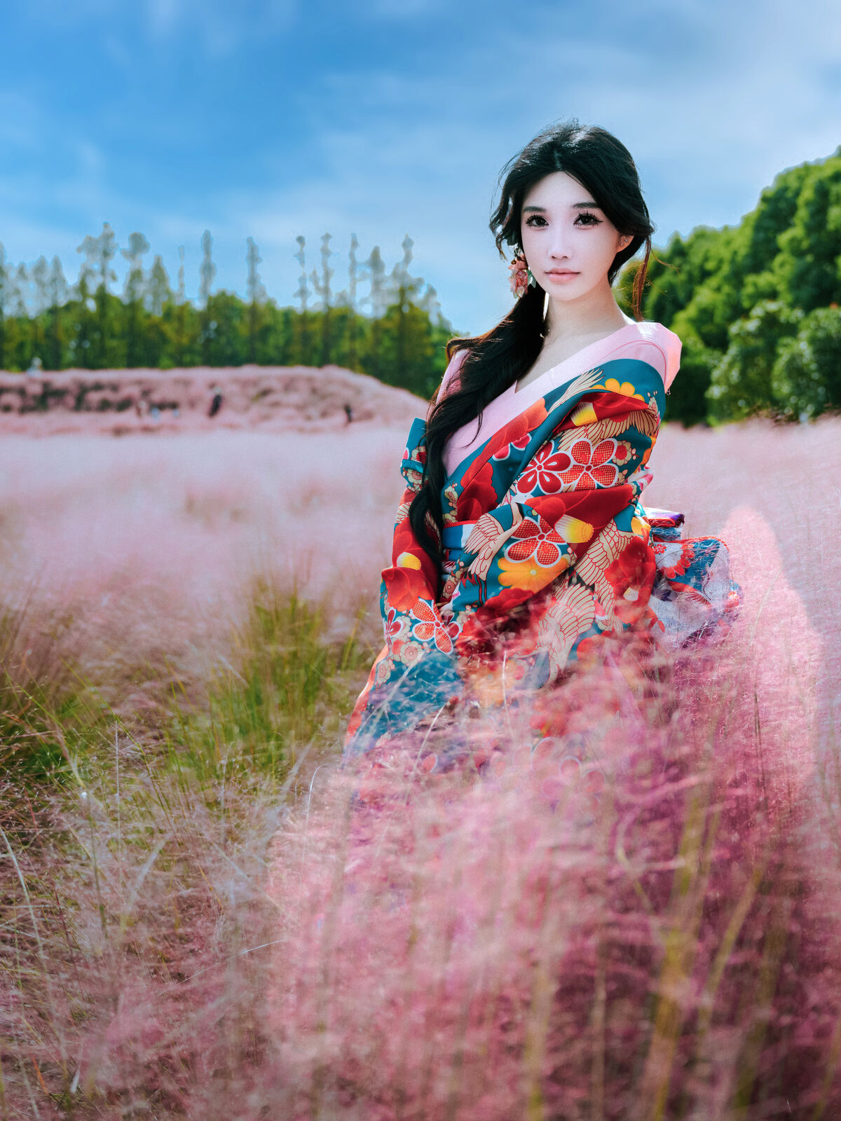 YiTuYu艺图语 Vol.8911 Tian Kou Guo Guo Zi