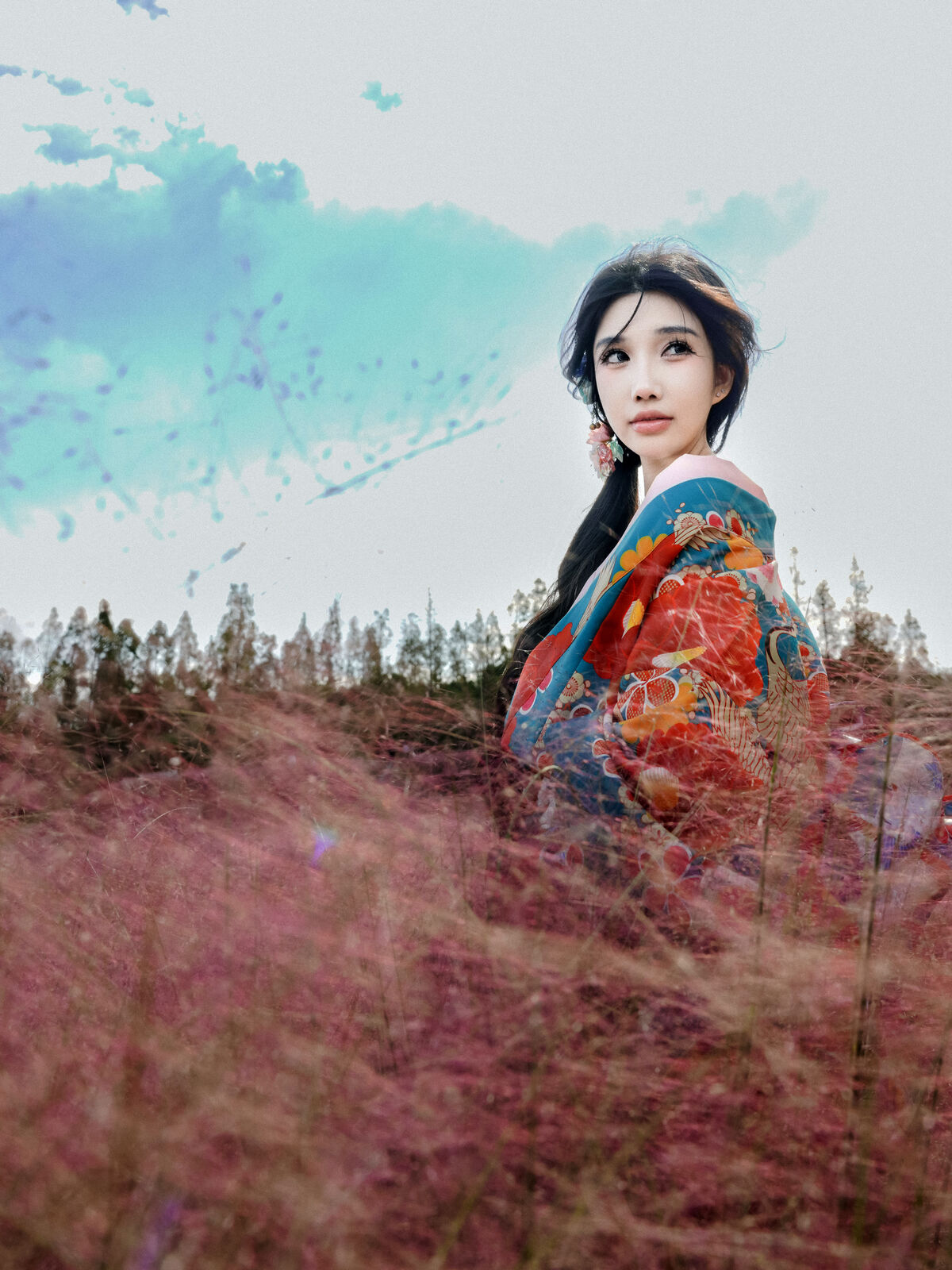 YiTuYu艺图语 Vol.8911 Tian Kou Guo Guo Zi