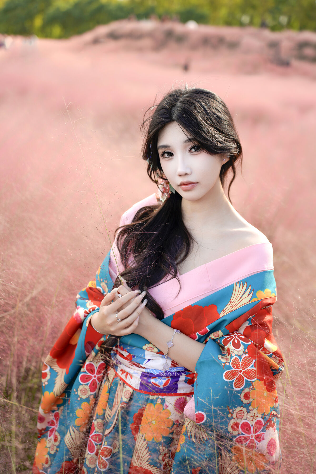 YiTuYu艺图语 Vol.8911 Tian Kou Guo Guo Zi