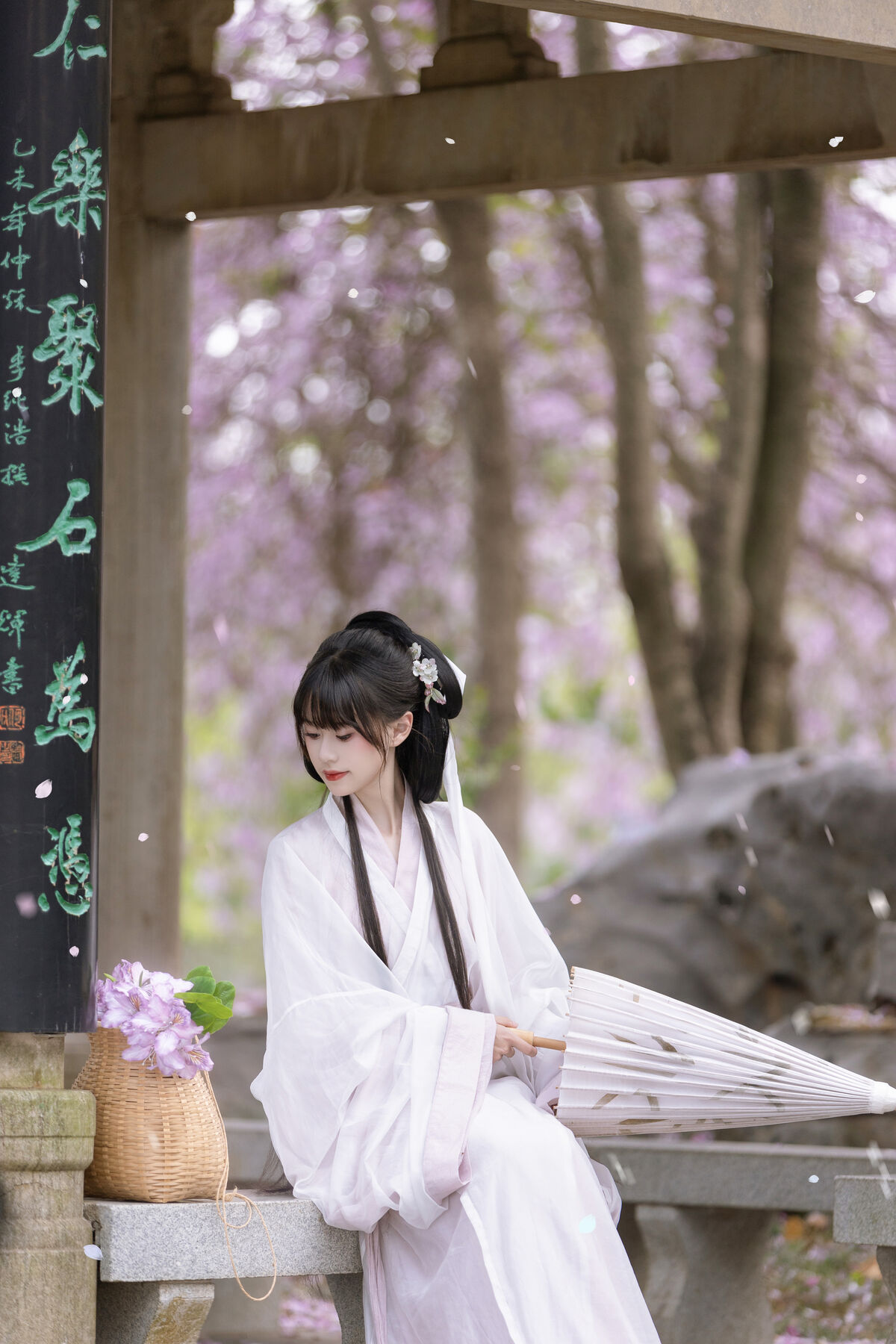 YiTuYu艺图语 Vol.8912 Qiao Qiao