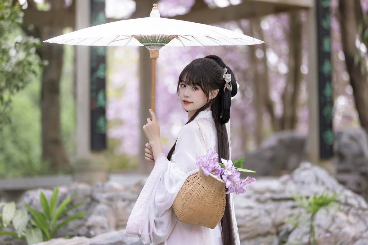 YiTuYu艺图语 Vol.8912 Qiao Qiao