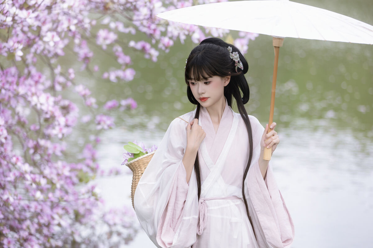 YiTuYu艺图语 Vol.8912 Qiao Qiao