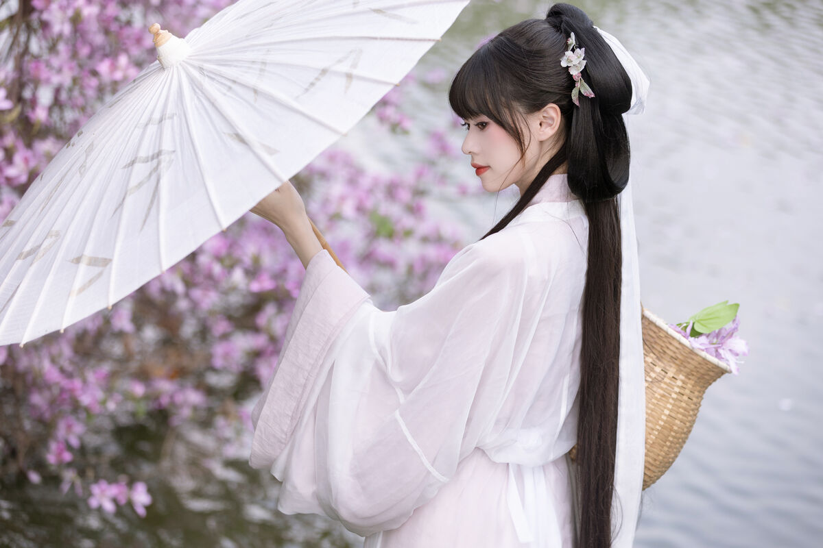 YiTuYu艺图语 Vol.8912 Qiao Qiao