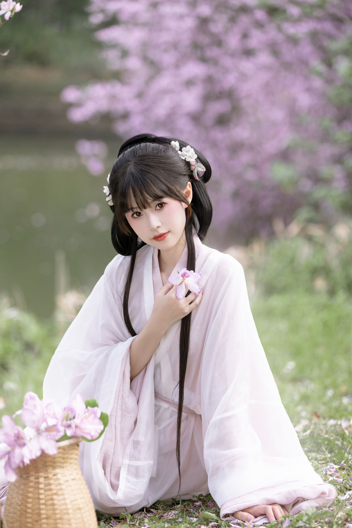 YiTuYu艺图语 Vol.8912 Qiao Qiao