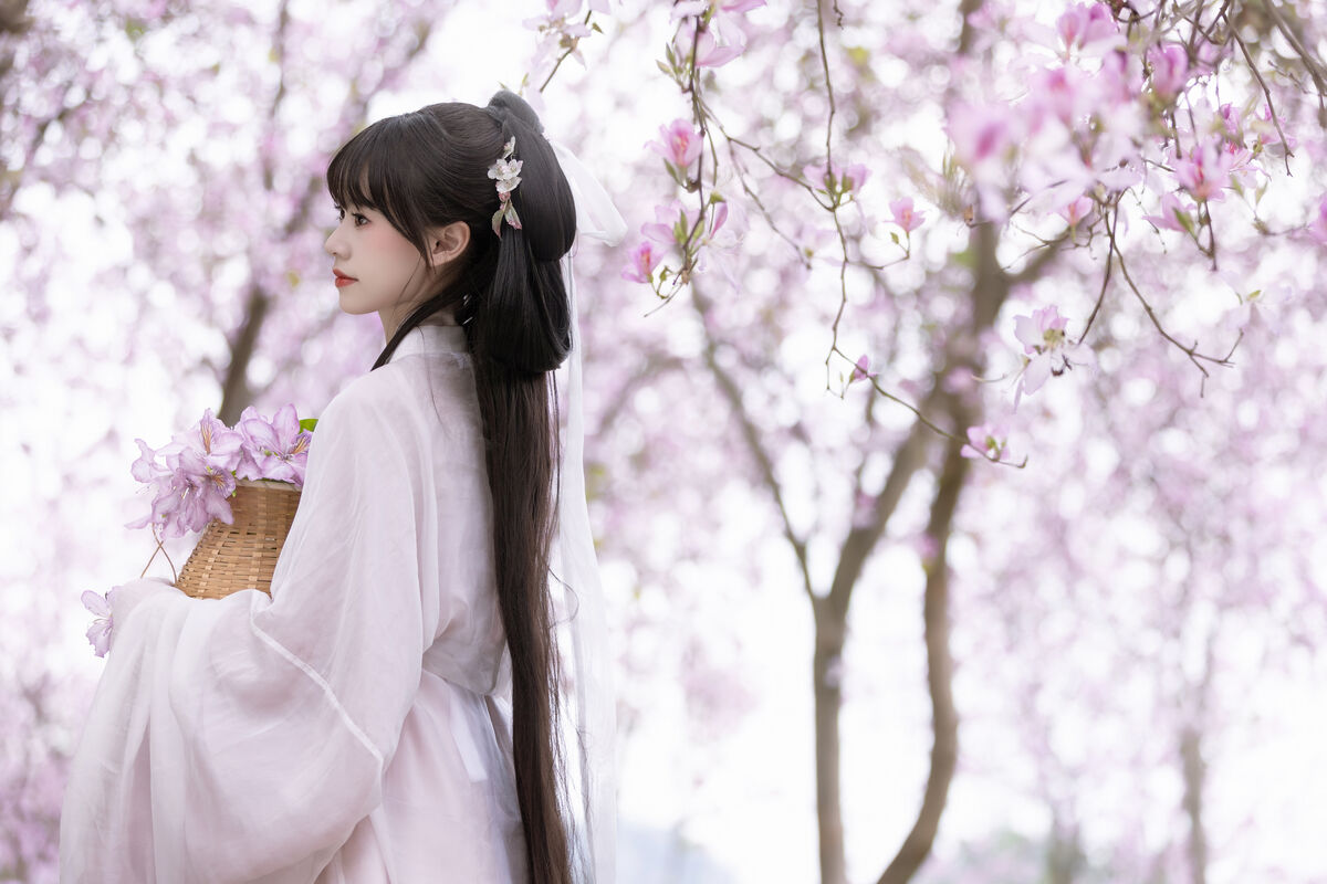 YiTuYu艺图语 Vol.8912 Qiao Qiao