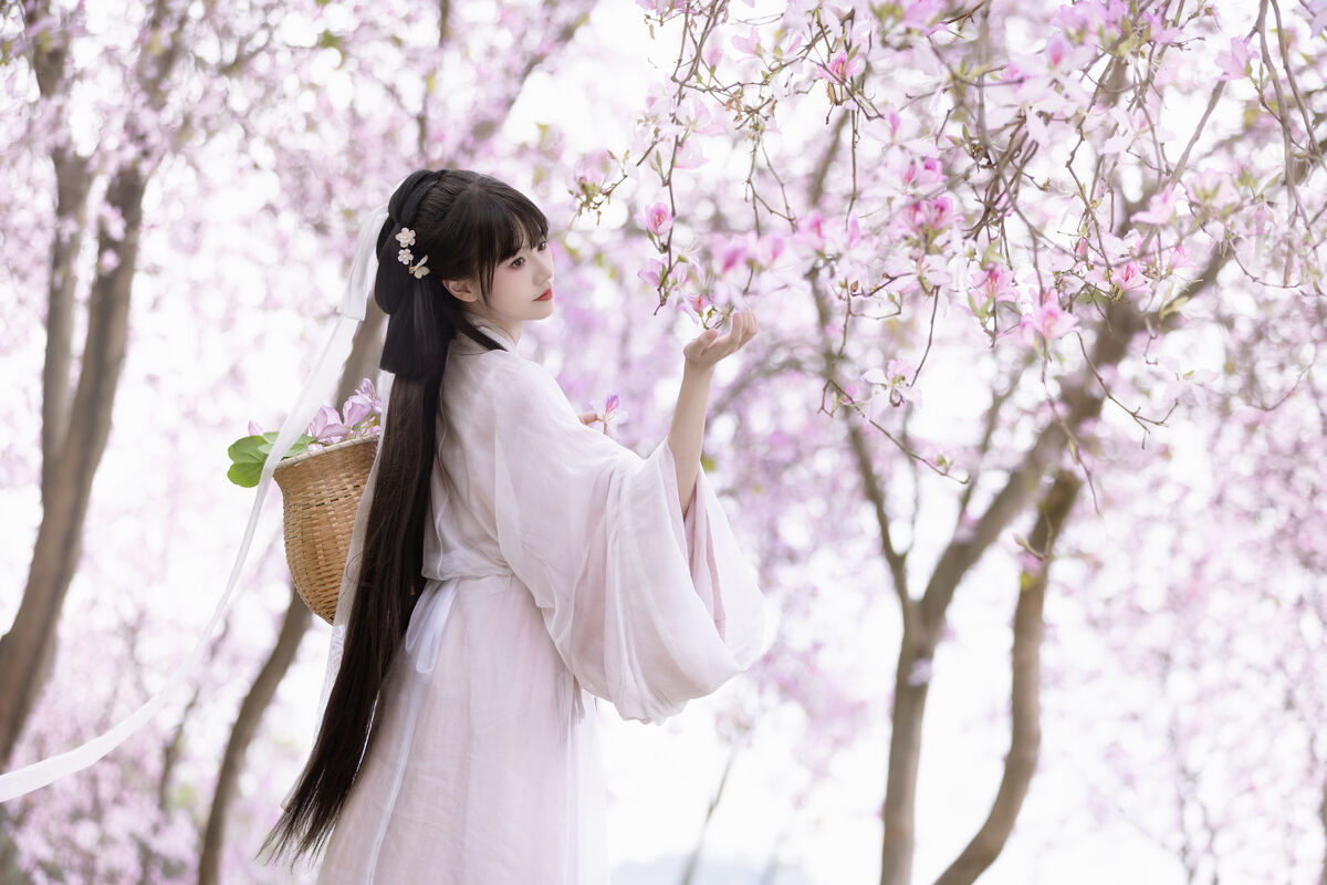 YiTuYu艺图语 Vol.8912 Qiao Qiao