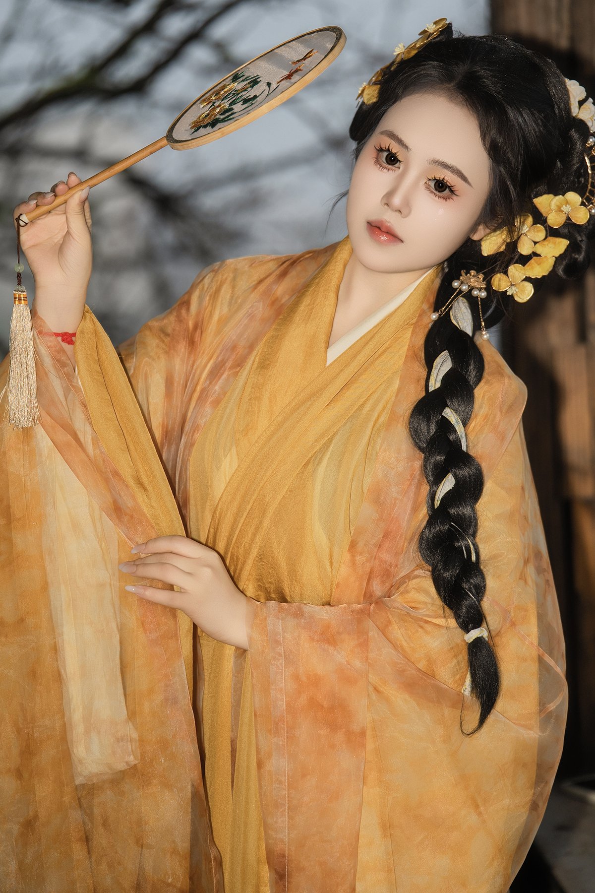 YiTuYu艺图语 Vol.8913 Zhou Feng Qin