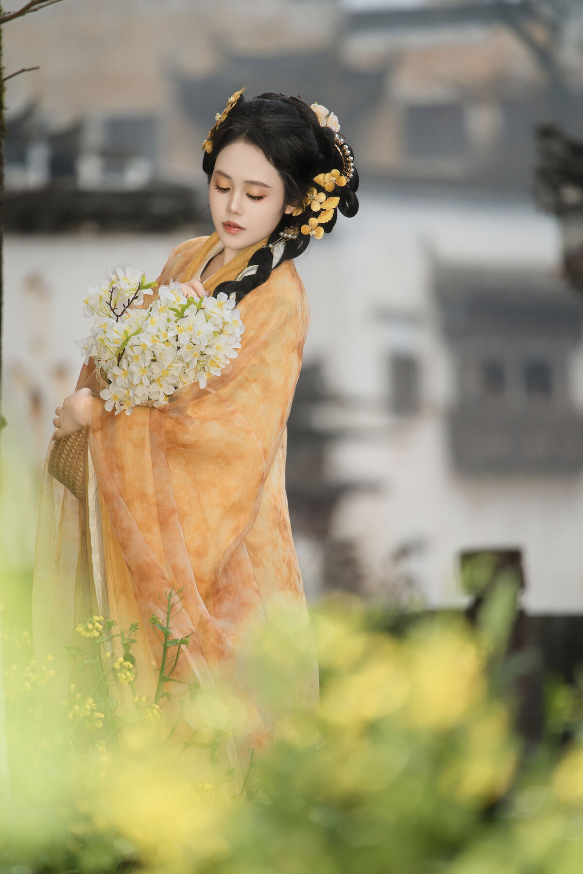 YiTuYu艺图语 Vol.8913 Zhou Feng Qin