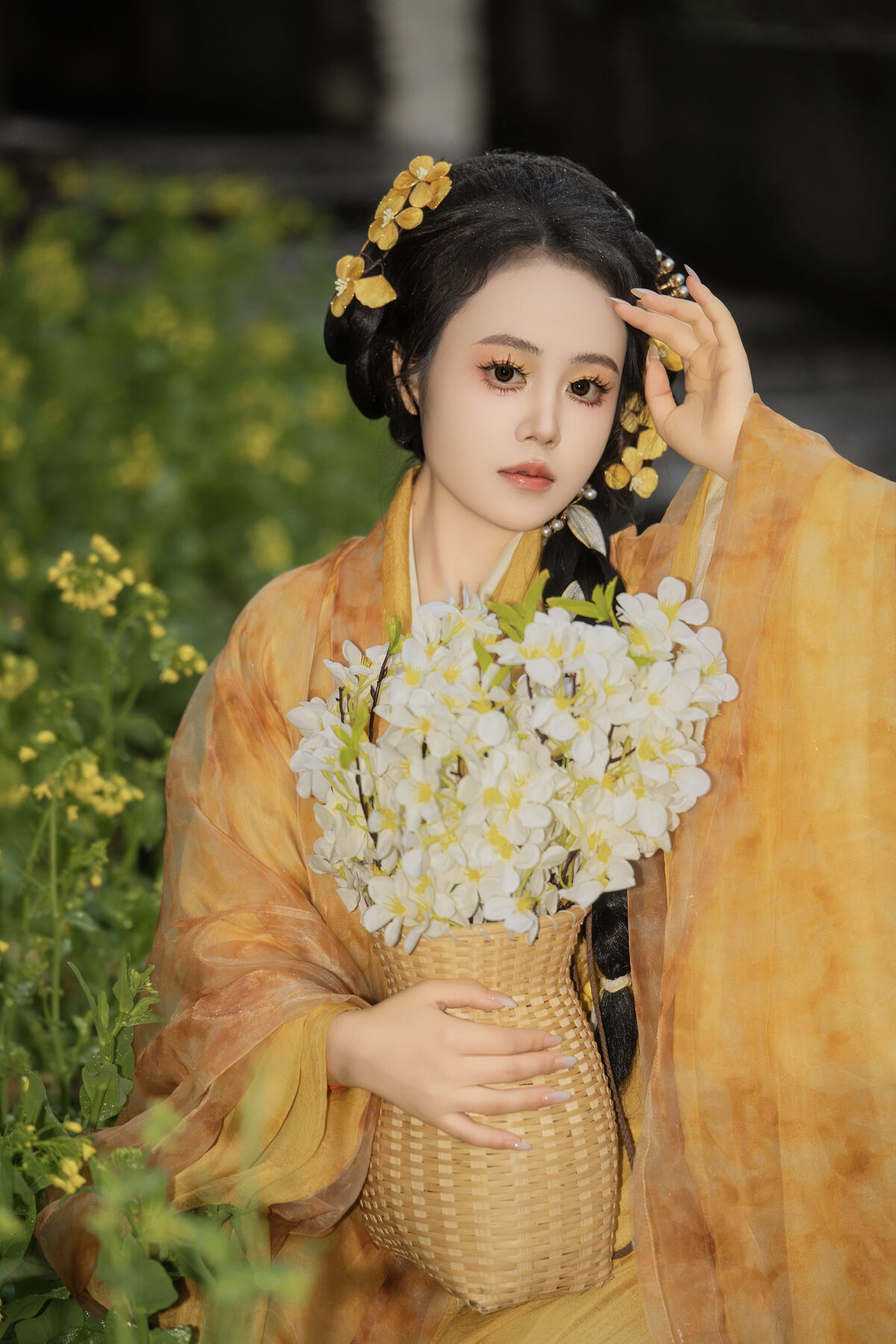 YiTuYu艺图语 Vol.8913 Zhou Feng Qin