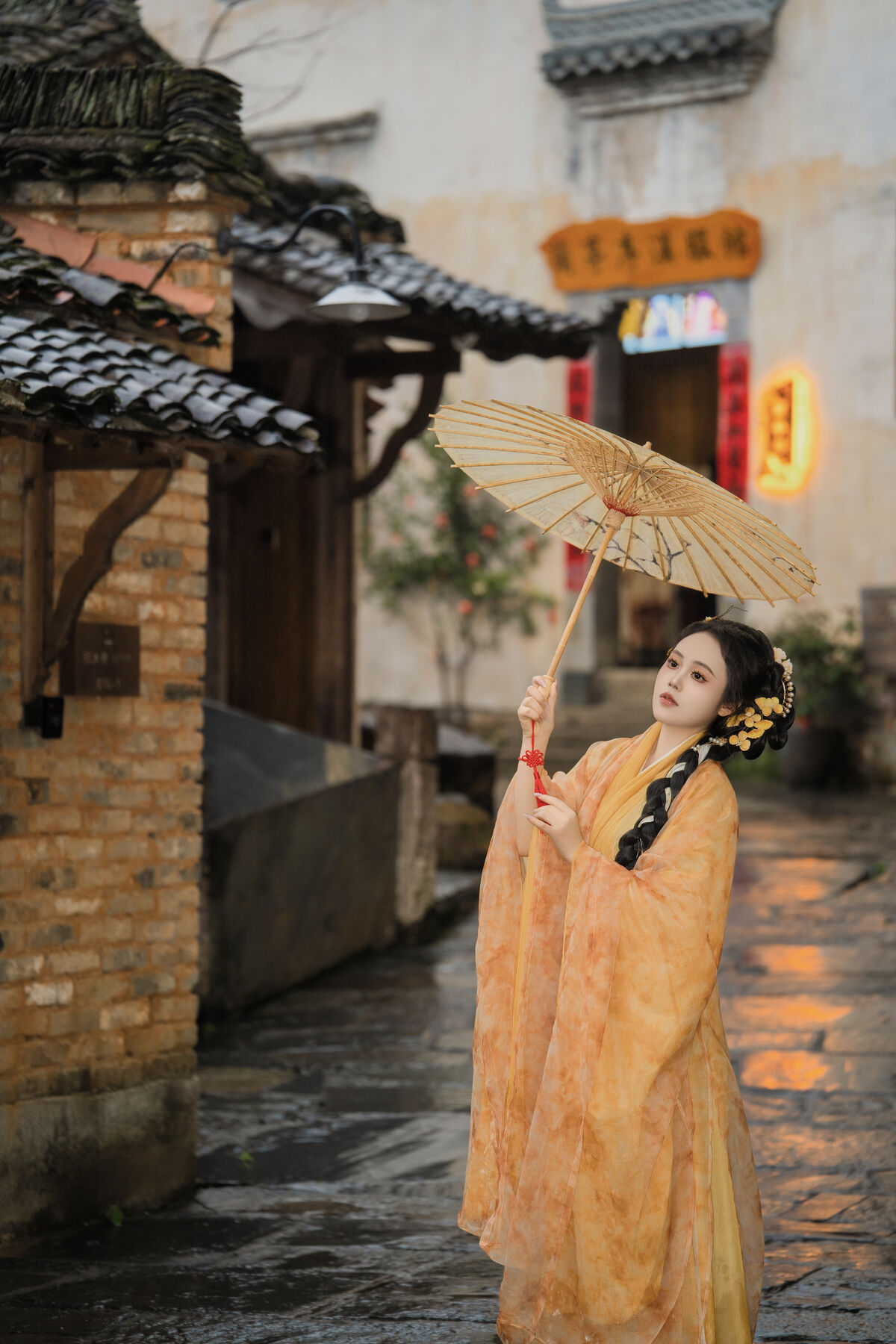 YiTuYu艺图语 Vol.8913 Zhou Feng Qin