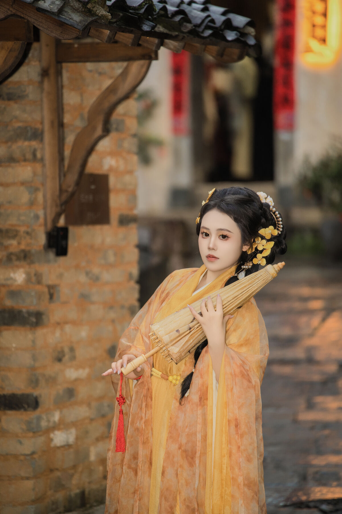 YiTuYu艺图语 Vol.8913 Zhou Feng Qin