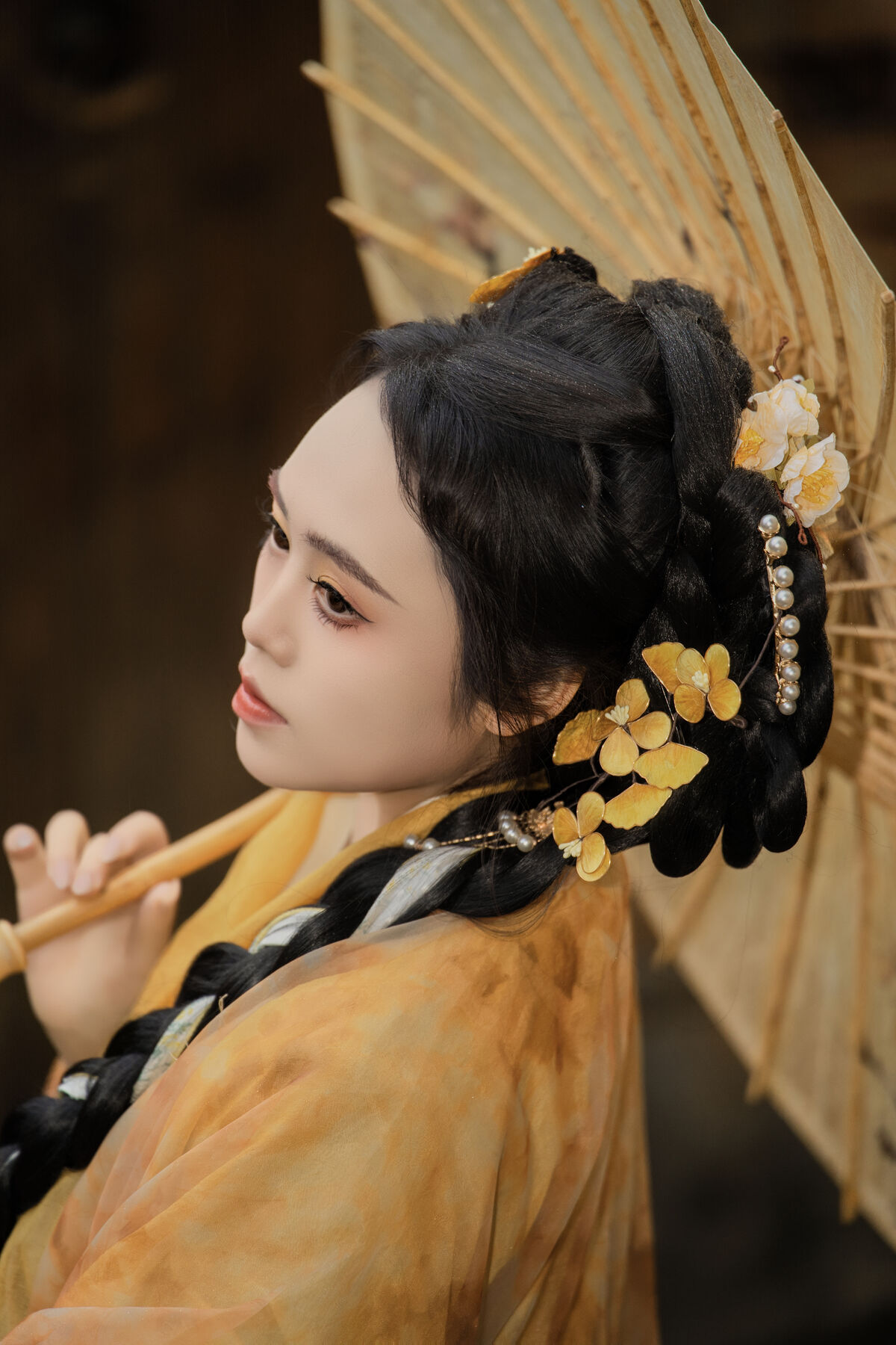 YiTuYu艺图语 Vol.8913 Zhou Feng Qin