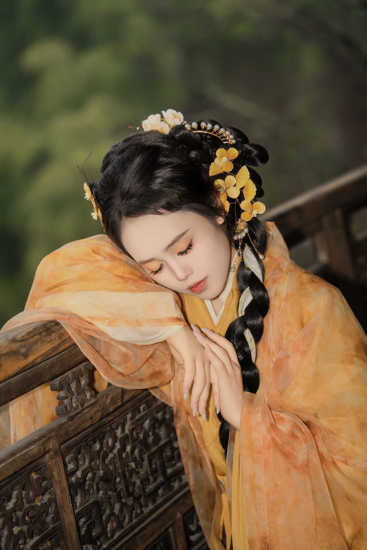 YiTuYu艺图语 Vol.8913 Zhou Feng Qin